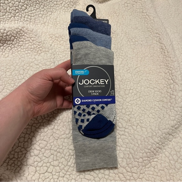 Jockey Underwear & Socks Nwt Jockey Socks Poshmark